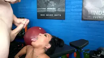 Big Boobs Milf Latina Kaira Mia Hard Fuck