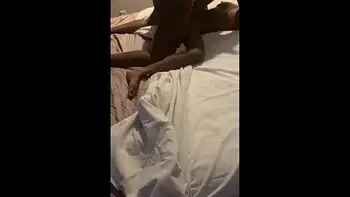 We Fucked So Good Her Freind Joined After Recording