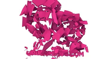 GIRLSRIMMING - Sloppy blowjob and passionate rimming action in a hot threesome with Jada Sparks and Lena Coxx