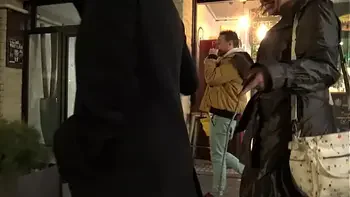 Orgy avec une belle mature espagnol et une milf salope baiseuse