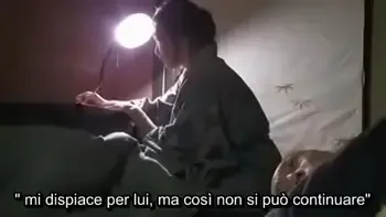 marito cieco ,moglie zoccola (ita-sub)