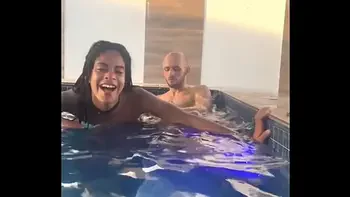 A gostosa gozou muito no meu pauzão