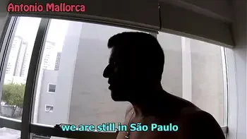 I PICK UP A BRAZILIAN MILF IN THE SWIMMING POOL