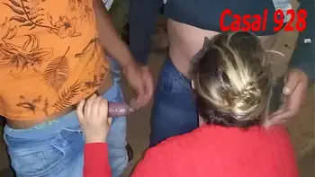 DOGGING IN PUBLIC SQUARE