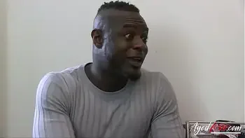 AGEDLOVE British Mature Enjoying Hardcore Interview With Big Black Cock