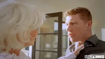 MILFY Tough Boss Charli demands assistant fucks her hard