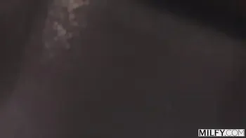 MILFY Cock-hungry realtor Penny can't resist his hard dick