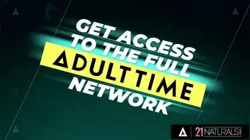 21 NATURALS - Hot Blonde Plays With Her Asshole Before Her Man Puts His Cock Deep Inside