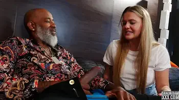 TIFF LOVES OLDER MEN TEASER