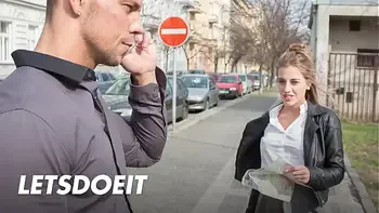 Sexy Tourist Silvia Dellai Banged Good Abroad By Resident - LETSDOEIT