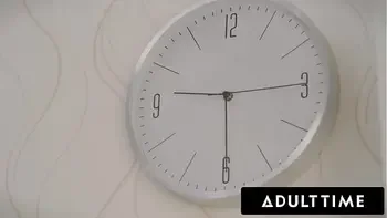 ADULT TIME - Kinky Office Chick Zazie Skymm Reveals Her Secret Piss Kink To Her Coworker!