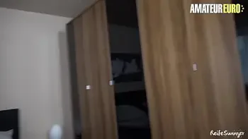 German Lady Sweet Susi Has Her Big Tits Covered In Jizz After Hard Fuck With Old Cock - REIFE SWINGER