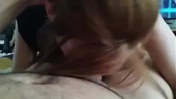 Massive unexpected Cumshot in Throat and keeps fucking her