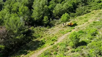 Look what my drone just caught!!!