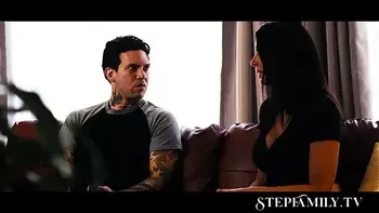 Testing my Step Mom's New Fake Tits