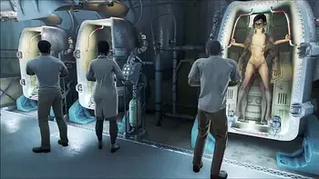 Fallout 4 Pre-War Fucking