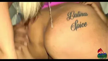 Jeyla Spice Fucks Hot Couple For Heavy Facials