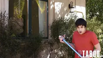 Panefully Shameless Rachael Cavalli, Ricky Spanish