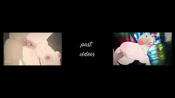 Bulma was tired after masturbation, but the break was interrupted by Goku ! Hentai dragon ball - anime cartoon 2d ( porn )