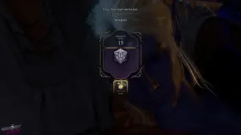 Baldur's Gate 3 Minthara Sex Scene