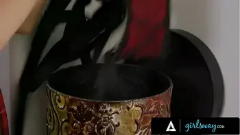 GIRLSWAY - Upset Jane Wilde & Gia Derza Confront Their Bully Lena Paul! It's Time YOU Get Destroyed!