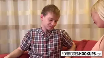 Wild teen sluts fuck their step-brothers!