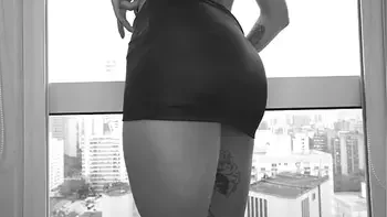 Busty Brazilian beauty, Qween Goddess intense fuck by 3 huge dicks (DAP, DP, IR, monster cocks, BBC, ATM, dirty talk) OB196