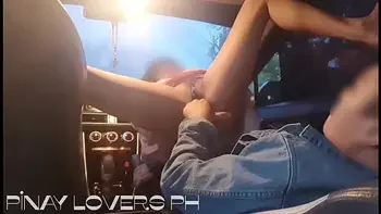 Kantutan sa kotse,Sarap ng kantutan