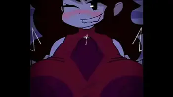 Girlfriend gets her big titties fucked