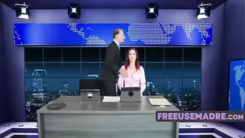 Free Use MILF News Reporters- Athena Heart, Lilian Stone | FreeuseMadre