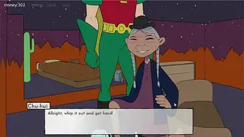 18Titans Episode 45 - Blackfire gets some loving