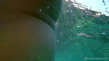 BBW with hairy pussy nude in public