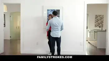 Arab Stepsister In Hijab Gets Prepared For Arranged Marriage- Maya Farrell