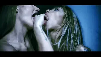 Alien Parasites - Extreme rough lesbian threesome with Amirah Adara, Tiffany Tatum & Veronica Leal