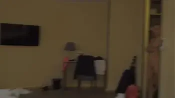 Firt time threesome with two girls