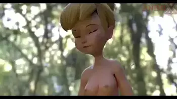 tinker bell hentai 3d
