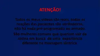 Gostosa sai escondida do marido e fode com massagista durante sessão de massagem tântrica