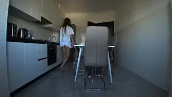 Husband And Friend Fuck Me Hard Every Day In All The Holes. Cheating