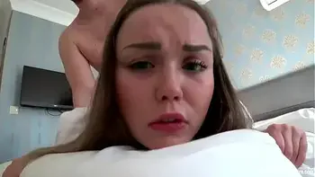 Picked up babe lets me cum inside