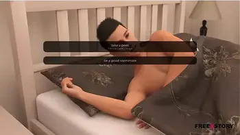 No More Money Episode one with voice over - Adult 3d visual novel