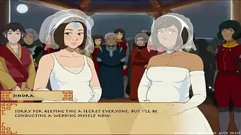 Four Elements Trainer Book 4 Love Part 73 - Love