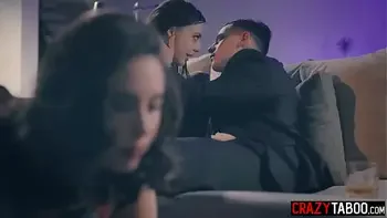 Casey Calvert and submissive MILF Whitney Wright fucked by big cock husband