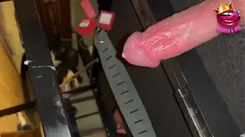 Milking Table & Milking Chair Ruined Orgasm Compilation