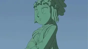 Statue of Liberty — Tansau (Porn Animation, 18 )