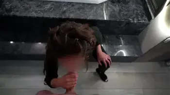 Latina Teen in Sexy Dress Fucked in Pussy and Throat After the Party