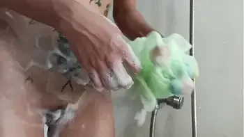 Feeding and shaving young homeless Asian street girl after finding her from dirty slum   she using my stepmother's eyeglasses