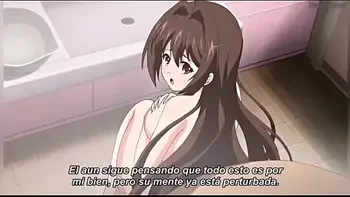 Serie hentai nerawareta todas
