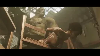 Sheva Alomar Hentai (Resident Evil 5)