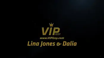 Punishing The Maid with Dalia,Lina Jones by VIPissy