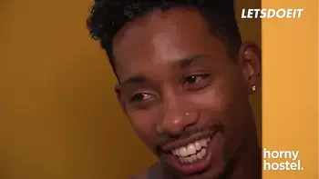 Brazilian Babe Tina Fire Anal Treatment From BBC In Hostel Room - HORNY HOSTEL